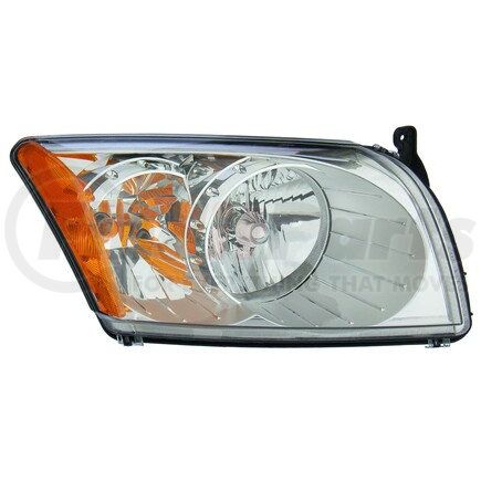 Eagle Eye CS201-B001R Headlight Lens Housing