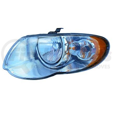 Eagle Eye CS205-B001L Headlight Assembly
