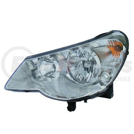 Eagle Eye CS220-B001L Headlight Assembly