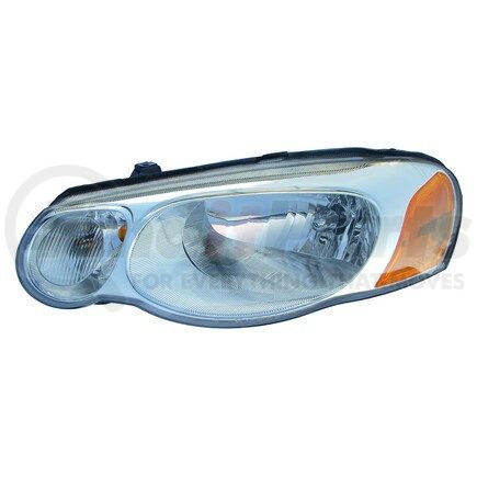 Eagle Eye CS231-B001L Headlight Assembly