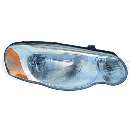 Eagle Eye CS231-B001R Headlight Assembly