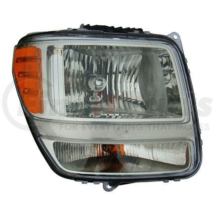 Eagle Eye CS243-B001R Headlight Assembly