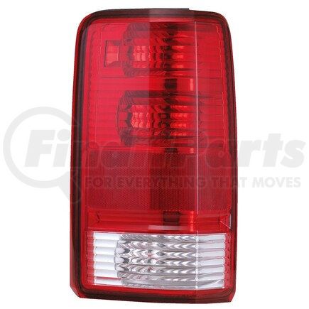 Eagle Eye CS244-U000L Tail Light Housing