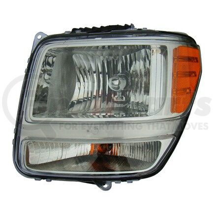 Eagle Eye CS243-B001L Headlight Assembly