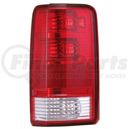 Eagle Eye CS244-U000R Tail Light Housing