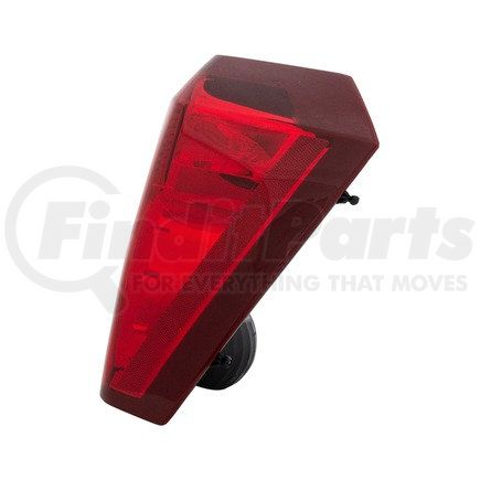 Eagle Eye CS251-B010R Tail Light Assembly