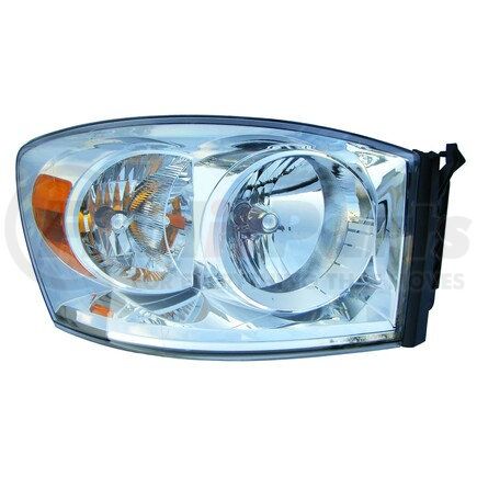 Eagle Eye CS254-B001R Headlight Assembly