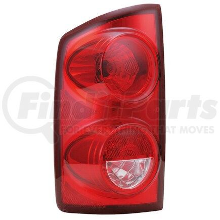 Eagle Eye CS255-U000L Tail Light Assembly
