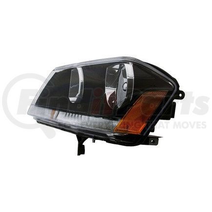 Eagle Eye CS259-B101R Headlight Assembly