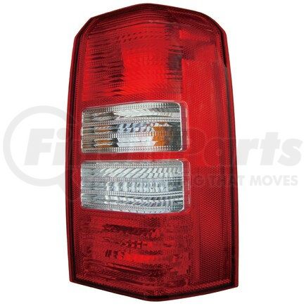 Eagle Eye CS262-B100R Tail Light Assembly