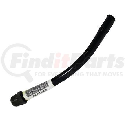 Detroit Diesel DDE-23514328 Engine Oil Dipstick Tube - Front Sump