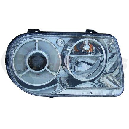 Eagle Eye CS278-B001R Headlight Assembly