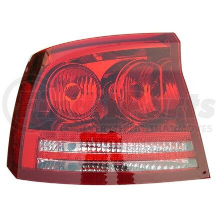 Eagle Eye CS287-U000L Tail Light Housing