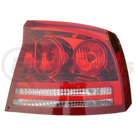 Eagle Eye CS287-U000R Tail Light Housing