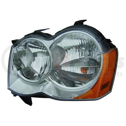 Eagle Eye CS289-B001L Headlight Lens Housing