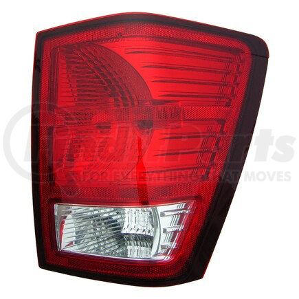 Eagle Eye CS291-B000R Tail Light Assembly