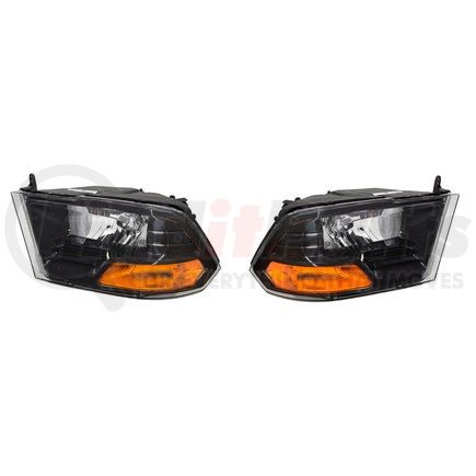 Eagle Eye CS306-A1A12-SD5V Headlight Assembly