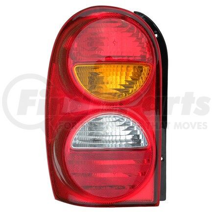 Eagle Eye CS332-B000L Tail Light Assembly