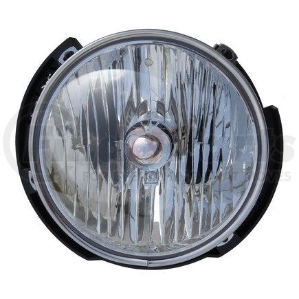 Eagle Eye CS335-B001R Headlight Assembly