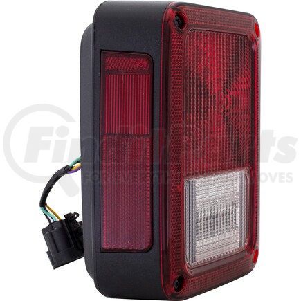 Eagle Eye CS337-B000L Tail Light Assembly