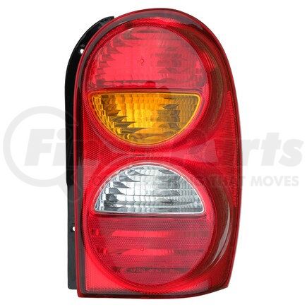 Eagle Eye CS332-B000R Tail Light Assembly