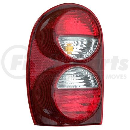 Eagle Eye CS332-B010L Tail Light Assembly