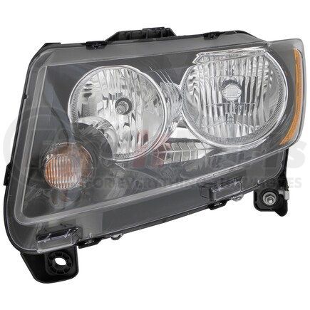 Eagle Eye CS339-B111L Headlight Assembly