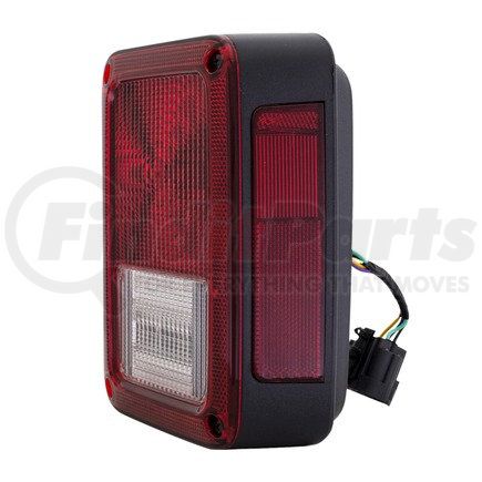 Eagle Eye CS337-B000R Tail Light Assembly