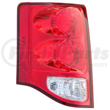Eagle Eye CS344-B000L Tail Light Assembly