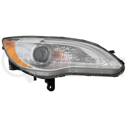Eagle Eye CS345-B001R Headlight Lens Housing