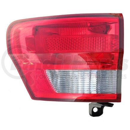 Eagle Eye CS340-B000L Tail Light Assembly