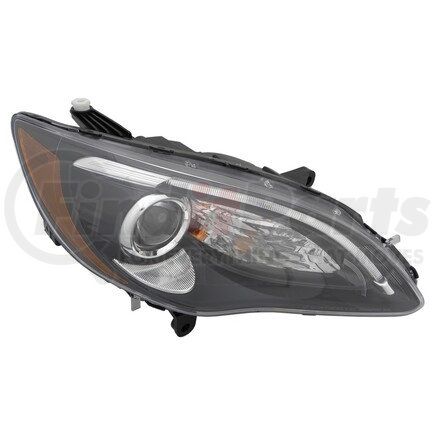 Eagle Eye CS345-B101R Headlight Assembly