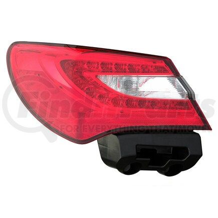 Eagle Eye CS346-B000L Tail Light Housing
