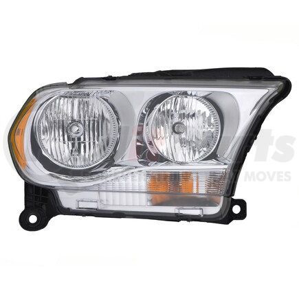 Eagle Eye CS349-B001R Headlight Assembly
