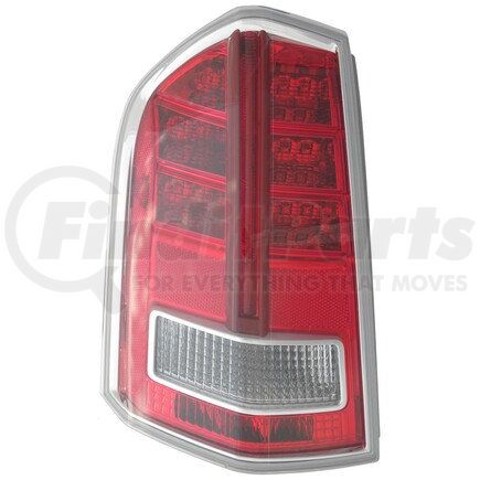 Eagle Eye CS352-B010L Tail Light Assembly