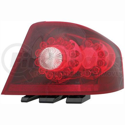 Eagle Eye CS353-B000R Tail Light Housing