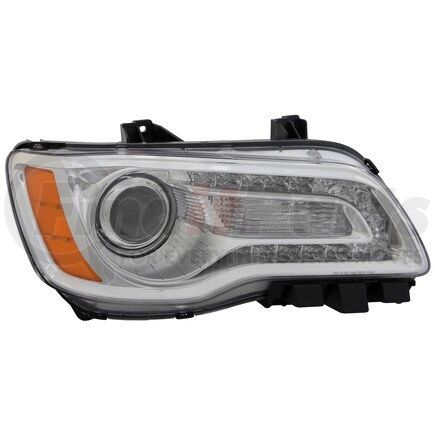 Eagle Eye CS354-B001R Headlight Assembly