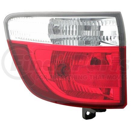 Eagle Eye CS350-B000L Tail Light Assembly