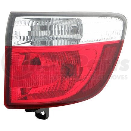 Eagle Eye CS350-B000R Tail Light Assembly
