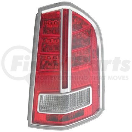 Eagle Eye CS352-B000R Tail Light Assembly