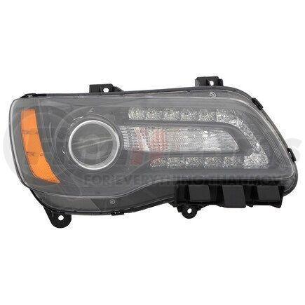 Eagle Eye CS354-B101R Headlight Assembly