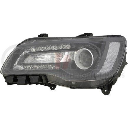 Eagle Eye CS354-B111L Headlight Assembly