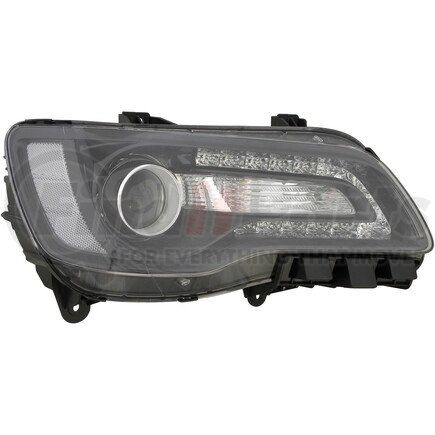 Eagle Eye CS354-B111R Headlight Assembly