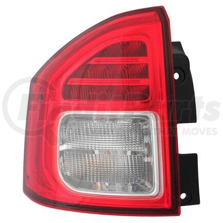 Eagle Eye CS356-B000L Tail Light Assembly