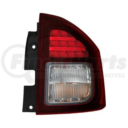 Eagle Eye CS356-B100R Tail Light Assembly