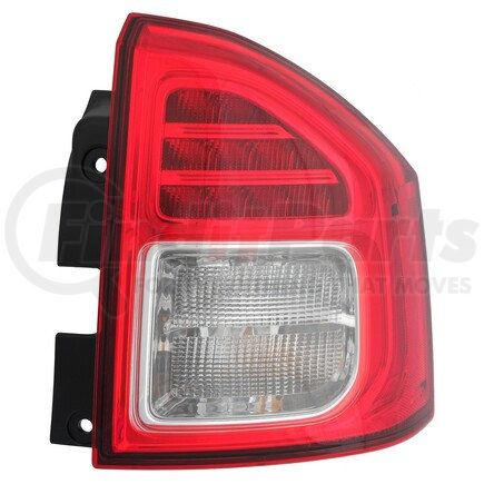 Eagle Eye CS356-B000R Tail Light Assembly