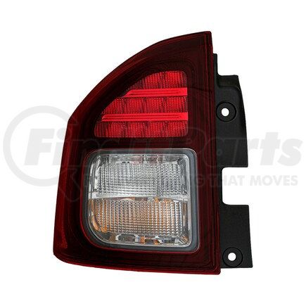 Eagle Eye CS356-B100L Tail Light Assembly