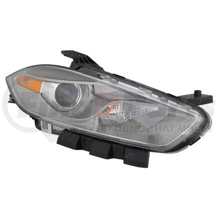 Eagle Eye CS359-B001R Headlight Lens Housing