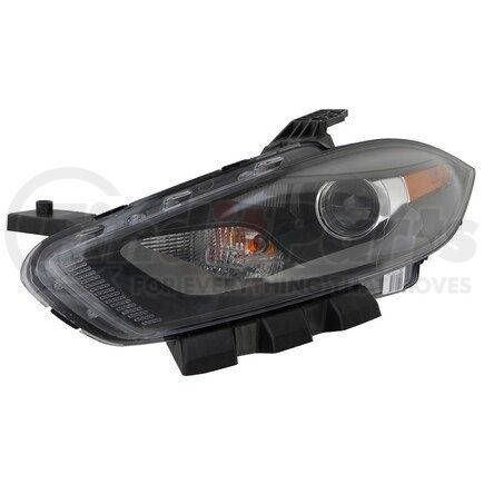Eagle Eye CS359-B101L Headlight Assembly
