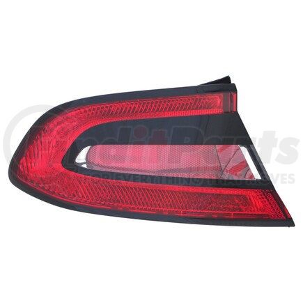 Eagle Eye CS360-B100L Tail Light Assembly